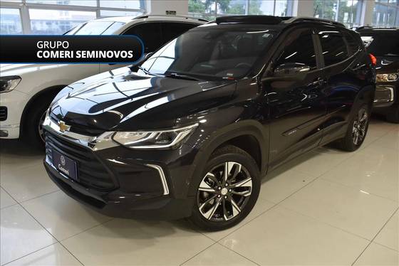 CHEVROLET TRACKER 1.2 TURBO FLEX PREMIER AUTOMÁTICO